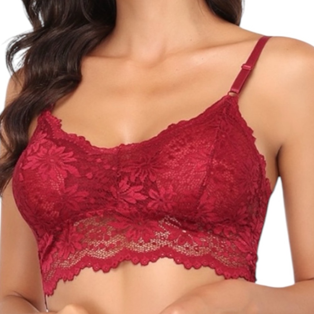 Boutique Lace Bralette